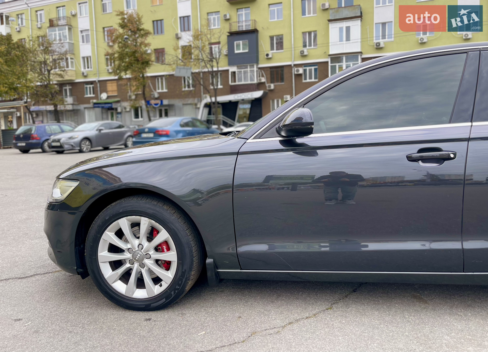 2013 Audi A6 - мініатюра 14