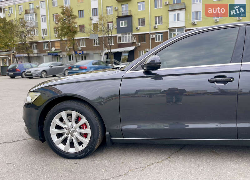 Седан Audi A6 2013 в Харкові фото 14 Седан Audi A6 2013 в Харкові