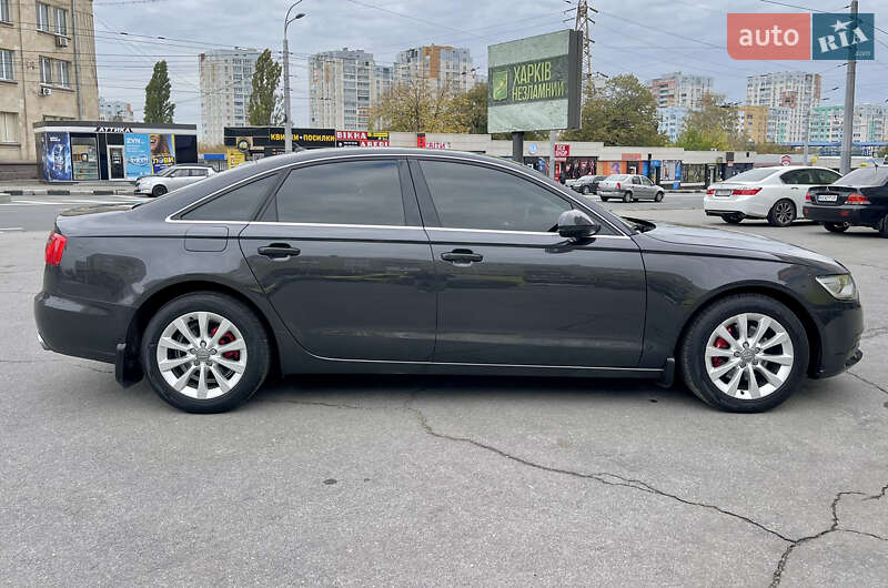 Седан Audi A6 2013 в Харкові фото 17 Седан Audi A6 2013 в Харкові