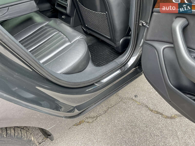 Седан Audi A6 2013 в Харкові фото 32 Седан Audi A6 2013 в Харкові