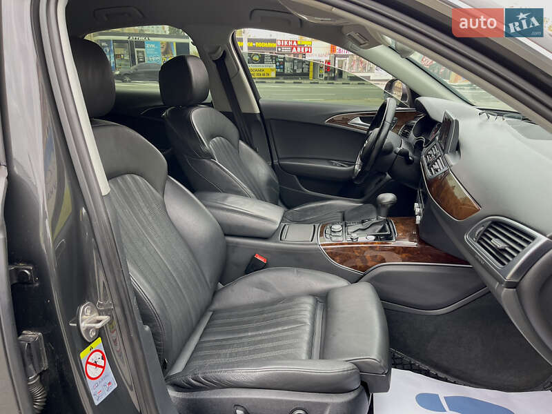 Седан Audi A6 2013 в Харкові фото 37 Седан Audi A6 2013 в Харкові