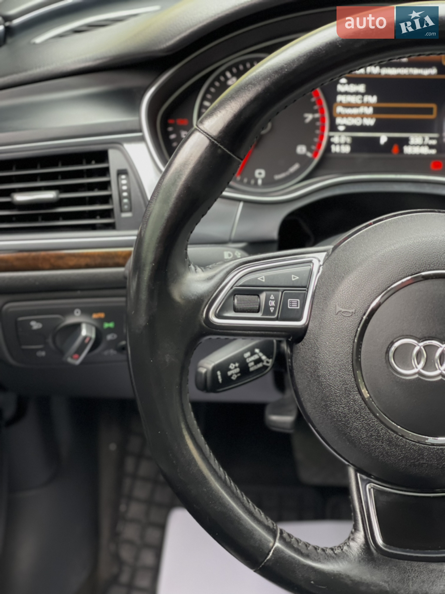 2013 Audi A6 - мініатюра 45