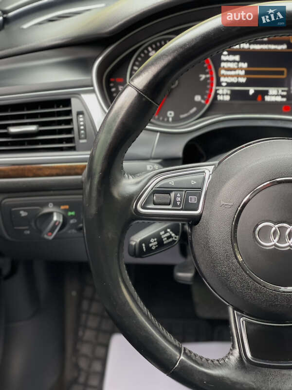 Седан Audi A6 2013 в Харкові фото 45 Седан Audi A6 2013 в Харкові