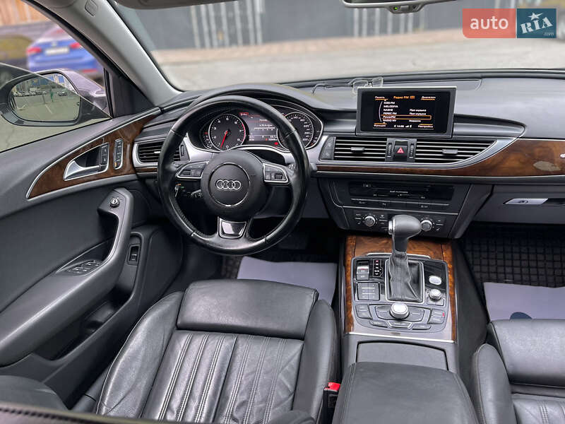 Седан Audi A6 2013 в Харкові фото 40 Седан Audi A6 2013 в Харкові