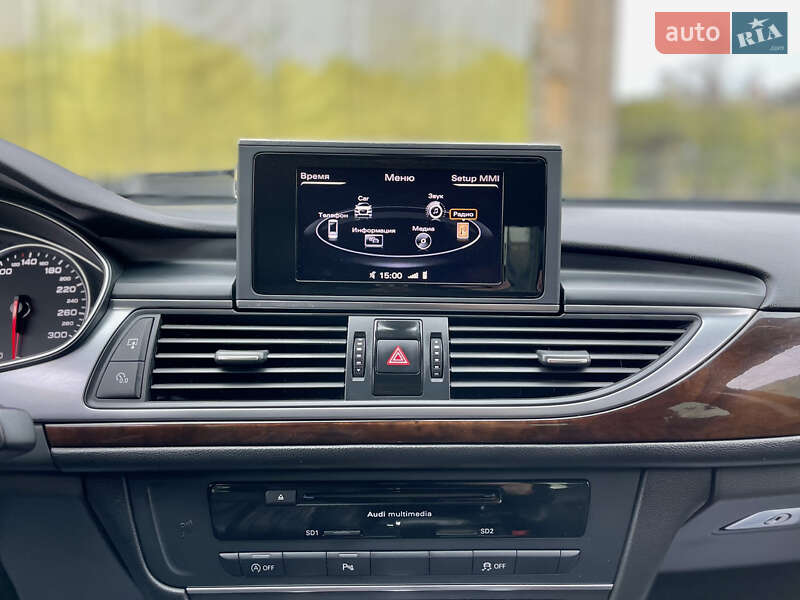 Седан Audi A6 2013 в Харкові фото 47 Седан Audi A6 2013 в Харкові