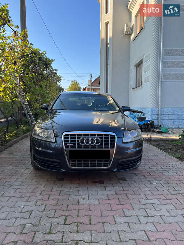 Седан Audi A6 2005 в Каменец-Подольском