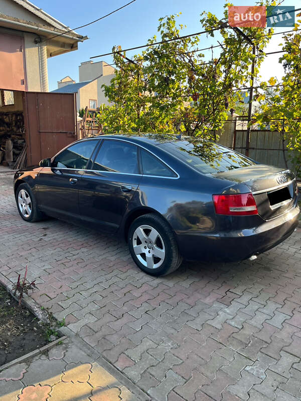 Седан Audi A6 2005 в Каменец-Подольском