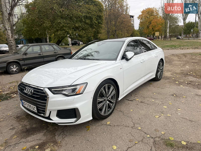 Седан Audi A6 2018 в Запорожье фото 2 Седан Audi A6 2018 в Запорожье