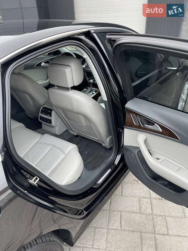 Седан Audi A6 2016 в Запорожье