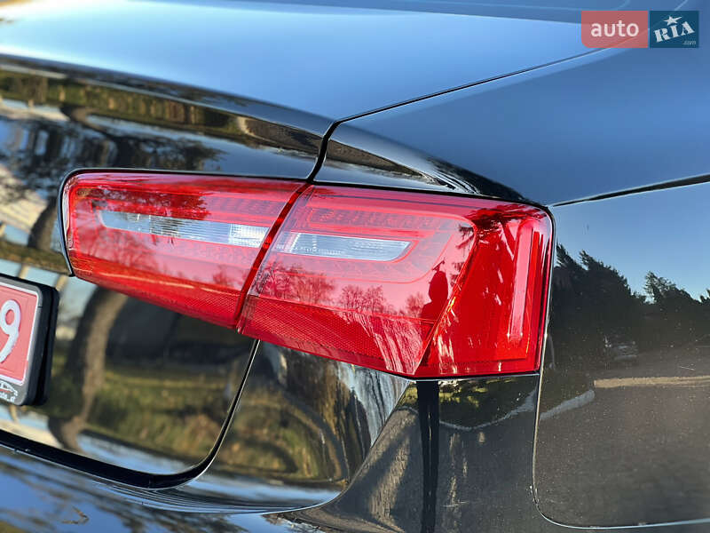 Седан Audi A6 2013 в Старокостянтинові