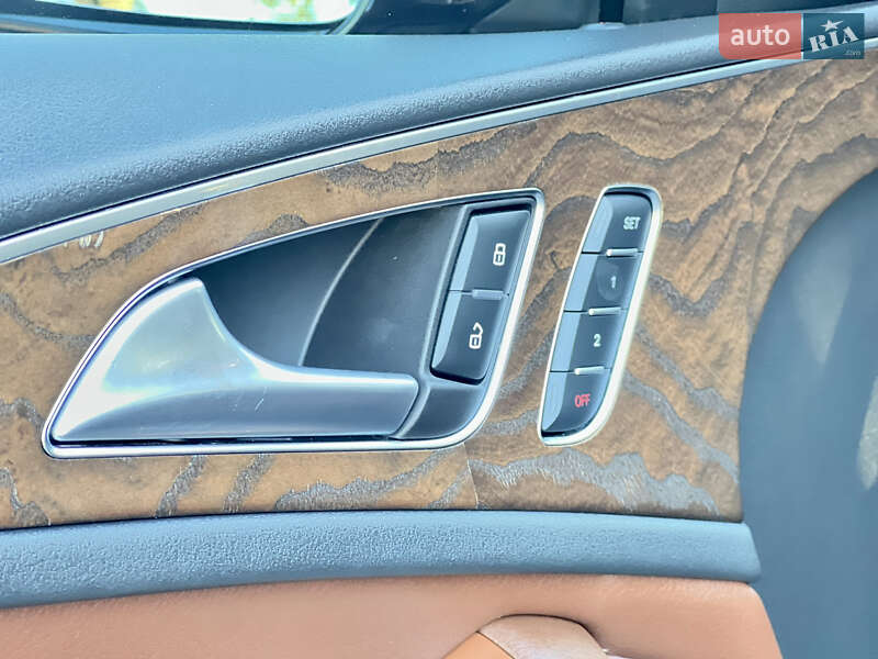 Седан Audi A6 2013 в Старокостянтинові