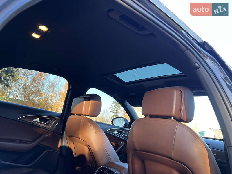 Седан Audi A6 2013 в Старокостянтинові