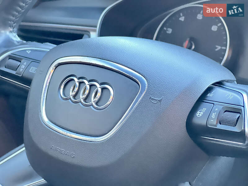 Седан Audi A6 2013 в Старокостянтинові