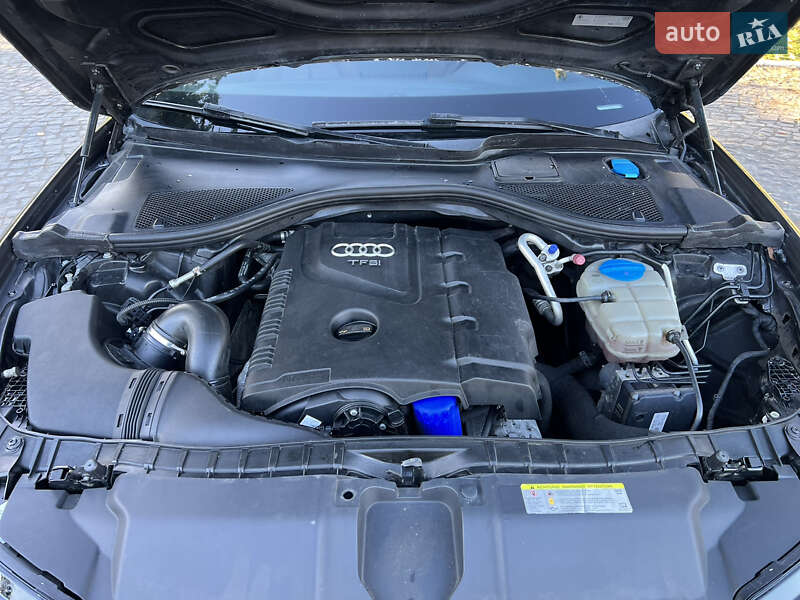 Седан Audi A6 2013 в Старокостянтинові