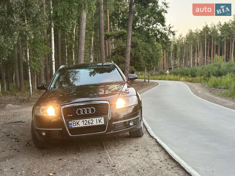 Універсал Audi A6 2005 в Сарнах