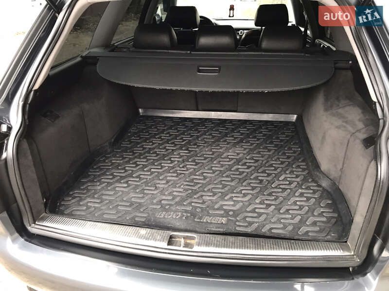 Універсал Audi A6 2004 в Тернополі