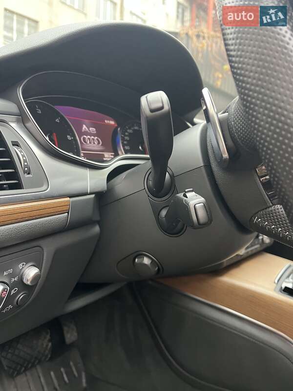 Седан Audi A6 2015 в Днепре