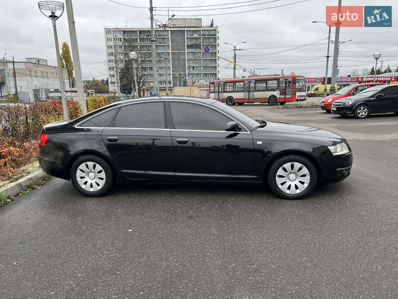 Седан Audi A6 2007 в Харкові фото 7 Седан Audi A6 2007 в Харкові