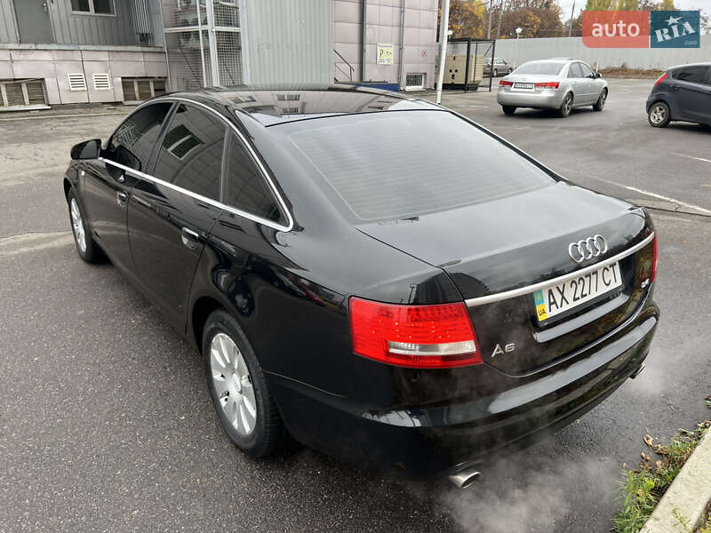 Седан Audi A6 2007 в Харкові фото 11 Седан Audi A6 2007 в Харкові