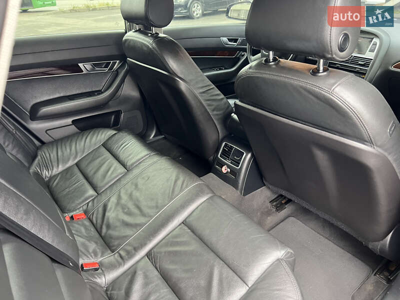 Седан Audi A6 2007 в Харкові фото 17 Седан Audi A6 2007 в Харкові