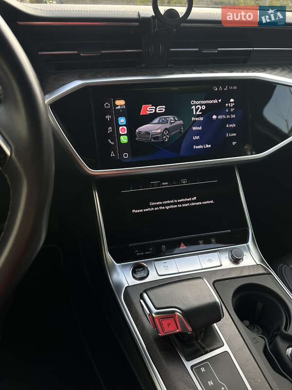 Седан Audi A6 2021 в Черноморске фото 13 Седан Audi A6 2021 в Черноморске