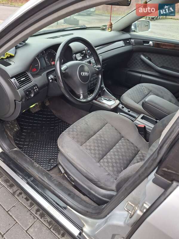 Універсал Audi A6 2002 в Рівному