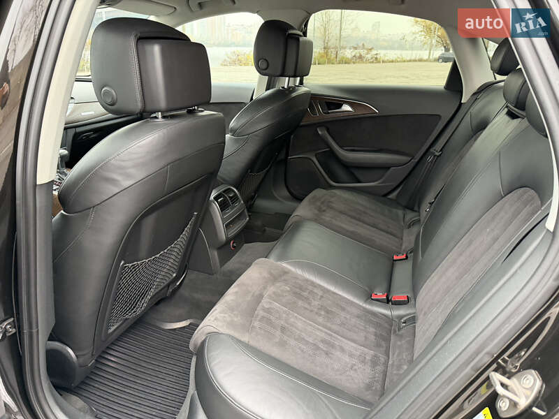 Седан Audi A6 2014 в Києві