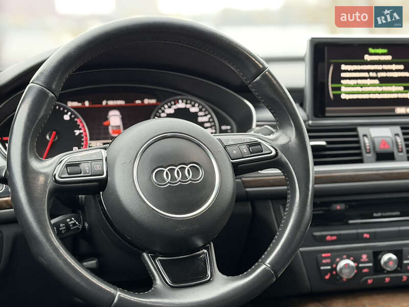 Седан Audi A6 2014 в Києві