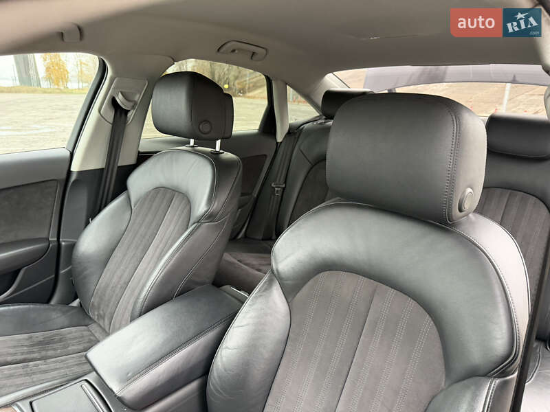 Седан Audi A6 2014 в Києві