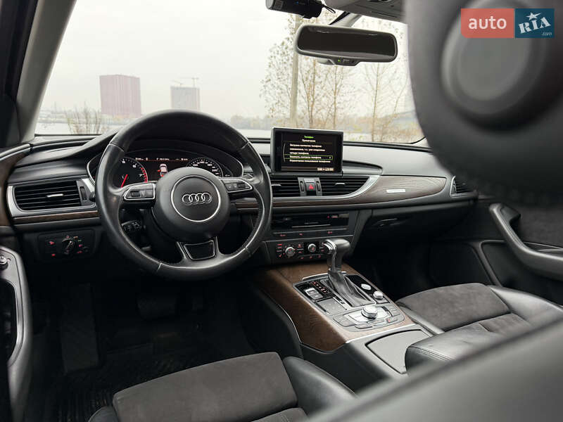 Седан Audi A6 2014 в Києві
