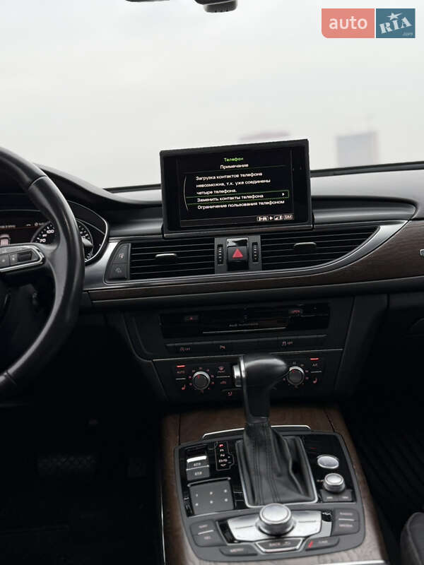 Седан Audi A6 2014 в Києві