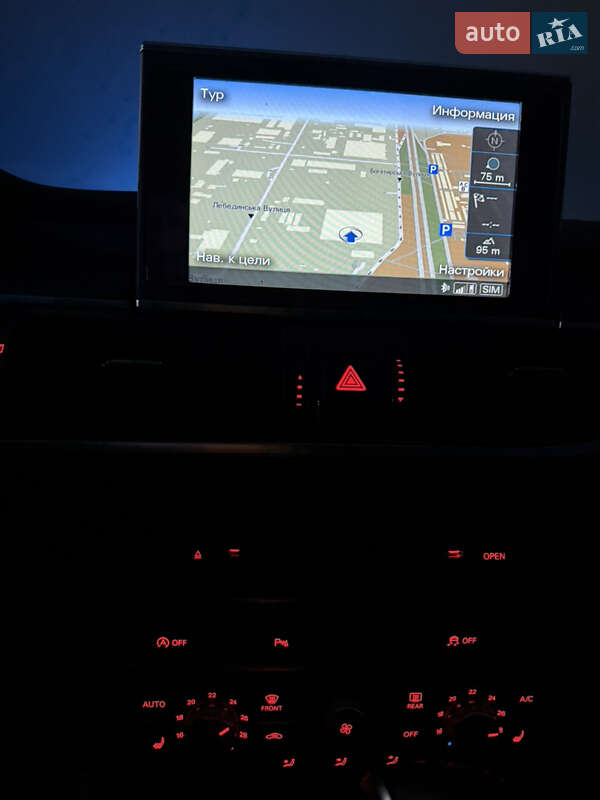 Седан Audi A6 2014 в Києві