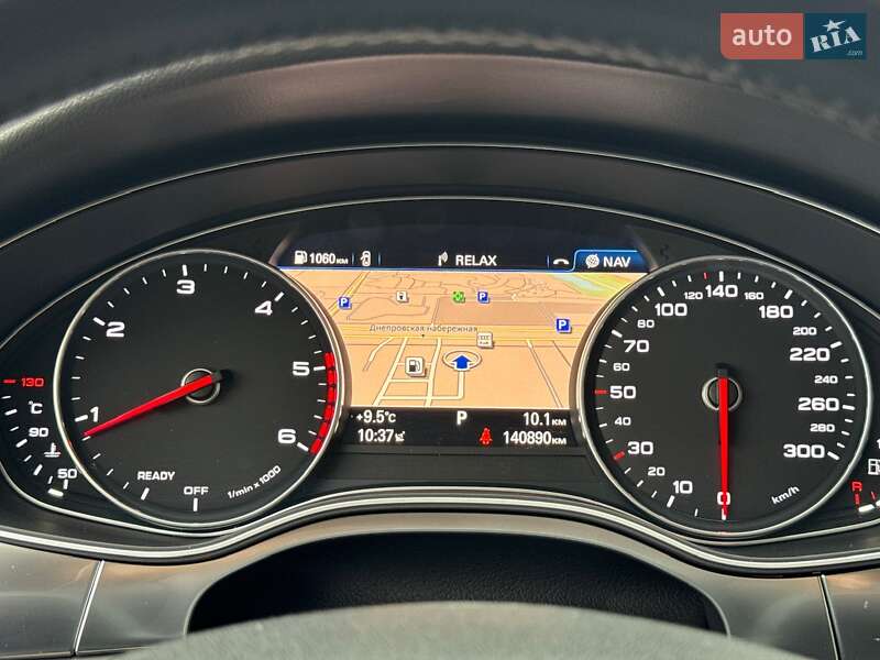 Седан Audi A6 2018 в Києві