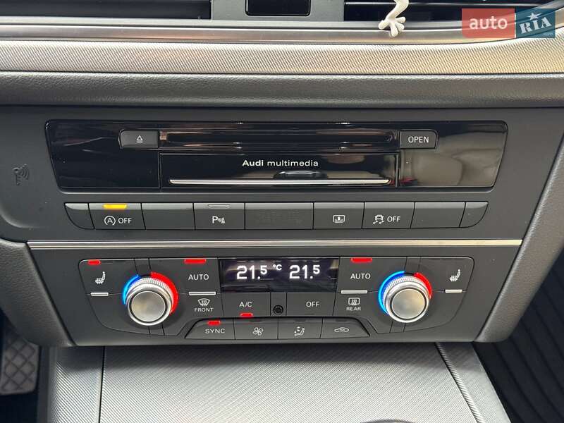 Седан Audi A6 2018 в Києві