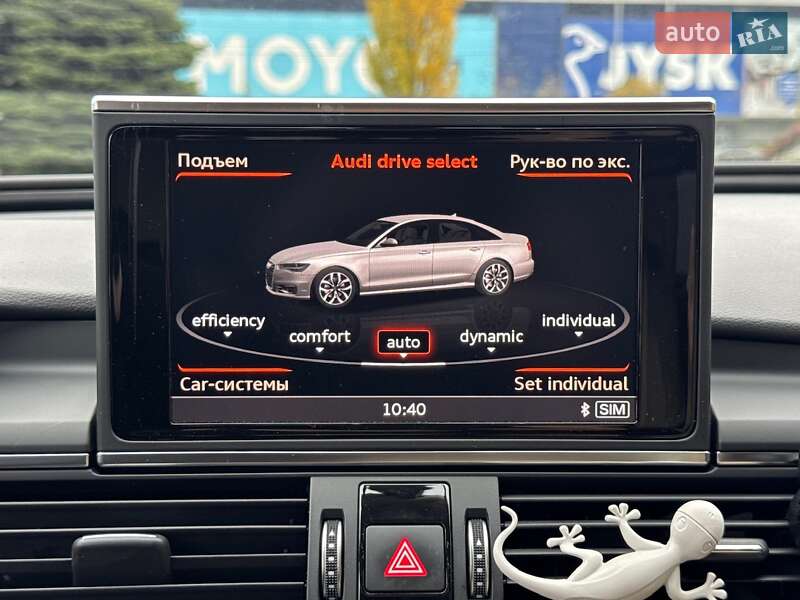 Седан Audi A6 2018 в Києві