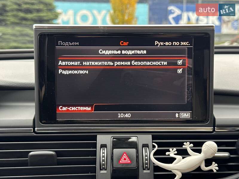 Седан Audi A6 2018 в Києві