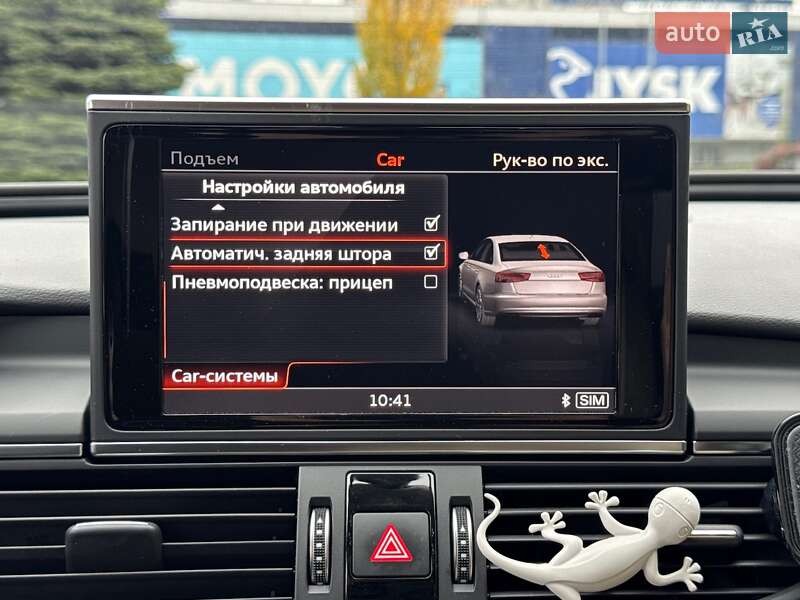 Седан Audi A6 2018 в Києві
