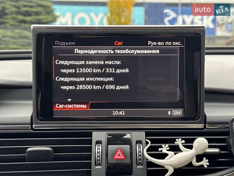 Седан Audi A6 2018 в Києві