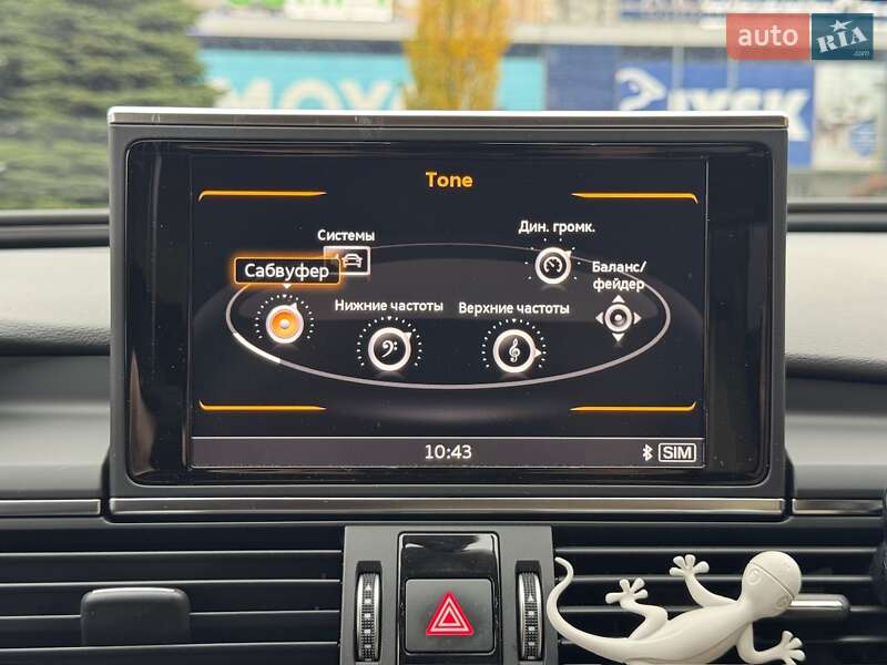 Седан Audi A6 2018 в Києві