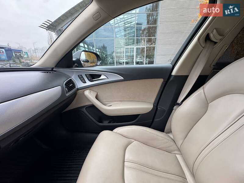 Седан Audi A6 2018 в Києві