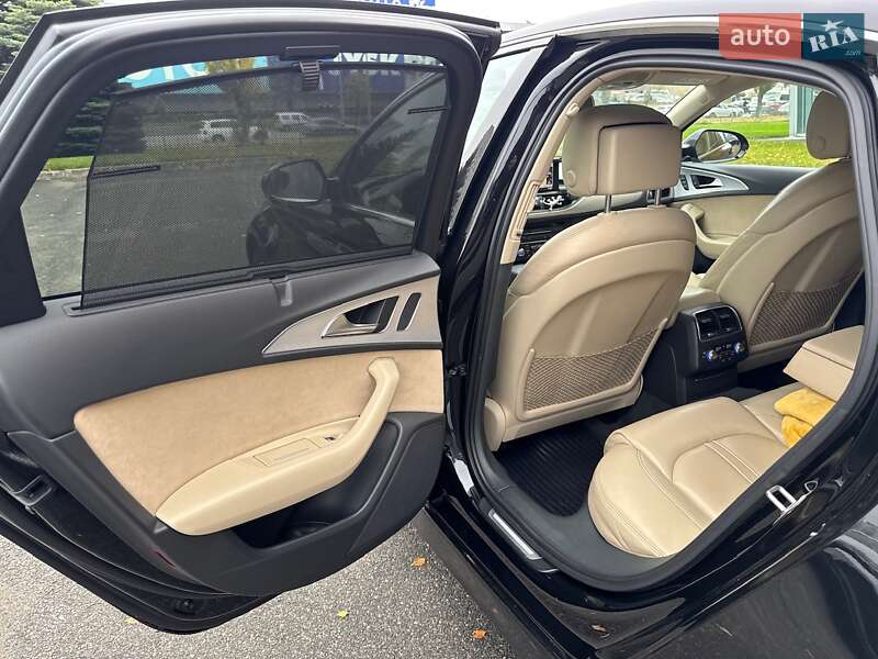 Седан Audi A6 2018 в Києві