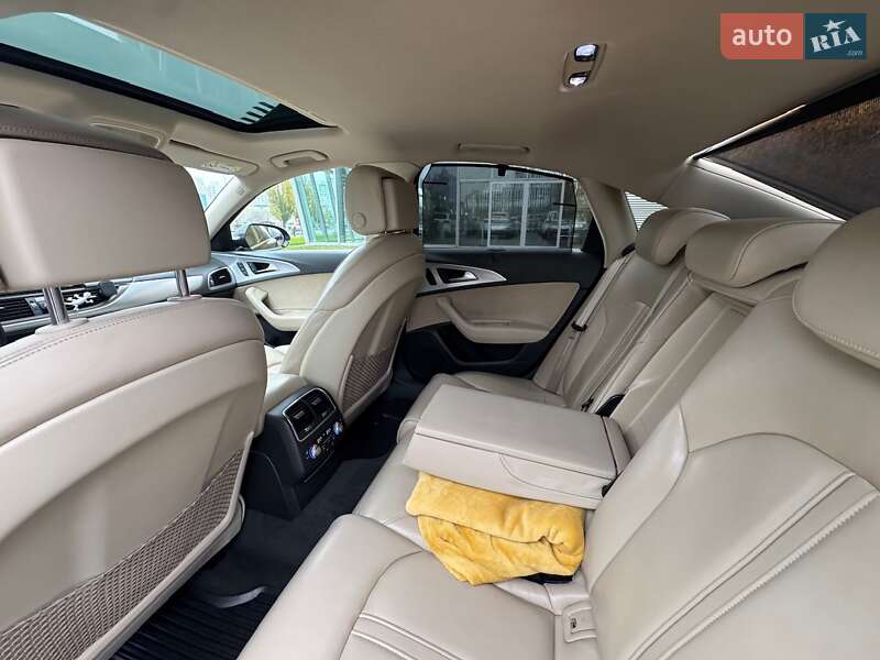 Седан Audi A6 2018 в Києві
