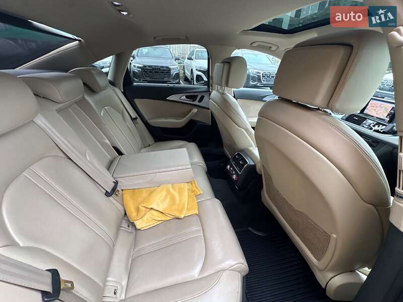 Седан Audi A6 2018 в Києві