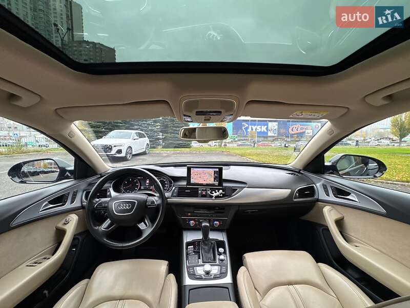Седан Audi A6 2018 в Києві