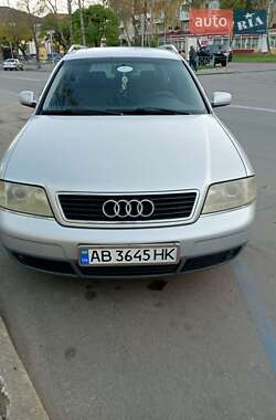 Универсал Audi A6 1999 в Могилев-Подольске