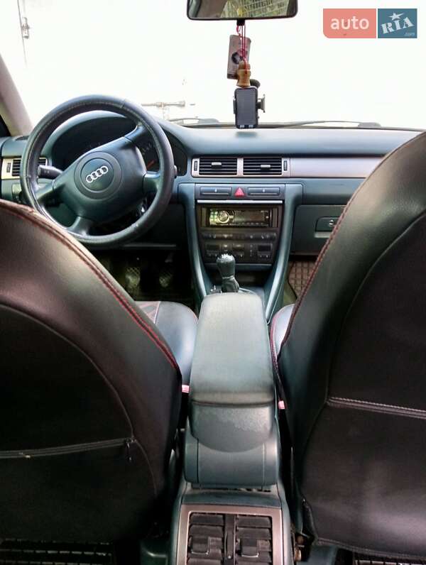 Універсал Audi A6 1999 в Могилів-Подільському фото 8 Універсал Audi A6 1999 в Могилів-Подільському