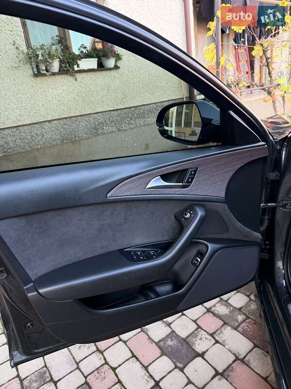 Седан Audi A6 2015 в Ужгороді фото 6 Седан Audi A6 2015 в Ужгороді