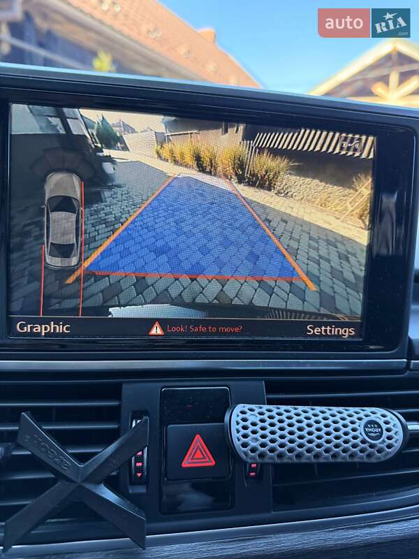 Седан Audi A6 2015 в Ужгороді фото 15 Седан Audi A6 2015 в Ужгороді