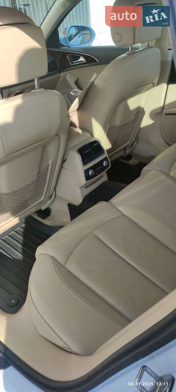 Седан Audi A6 2014 в Ковеле фото 23 Седан Audi A6 2014 в Ковеле