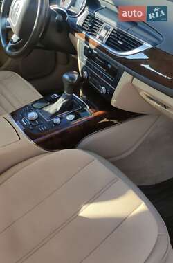 Седан Audi A6 2014 в Ковеле